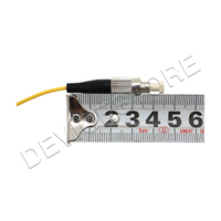 2/7/10/12/15/20m Fiber Optic Jumper Cable 2.0mm LC/UPC-FC/UPC-MM-PVC(OFNR) Fiber Optic Patch Cord