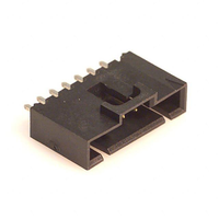 Conector Rectangular Original MOLEX 705430006, 0705430006, 705430006, Soporte para Pines Macho, Paso de 2.54 mm, 7 Pines