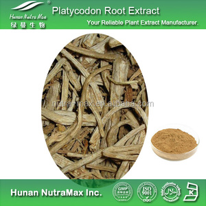 Extracto natural de <span class=keywords><strong>Platycodon</strong></span> Grandiflorus (raíz de flor de globo)-4:1-20:1, soluble en agua, ingrediente crudo de hierbas a granel, muestra gratis - Product Image 2