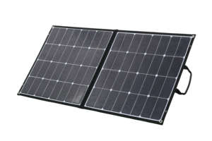 Glory Solar <span class=keywords><strong>Kit</strong></span> de <span class=keywords><strong>panneau</strong></span> <span class=keywords><strong>solaire</strong></span> pliable portable léger <span class=keywords><strong>100W</strong></span> avec 2 ports USB et charge cc Batteries <span class=keywords><strong>12v</strong></span> RV Camper Boat Pump - Product Image 5