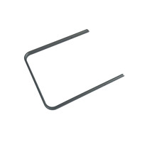 Supports de tôle personnalisés OEM Cadres Emboutissage d'aluminium et coloration du laiton Fabrication d'acier inoxydable avec services de pliage