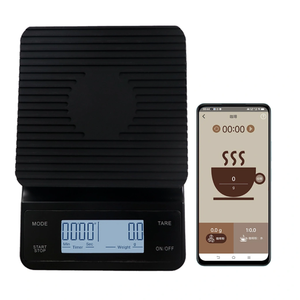 Anges ch lossen für Coffee Brewing Analyzer Genaue 0,1g Digital waage mit anpassbaren OEM-LCD-Display-Waage - Product Image 2