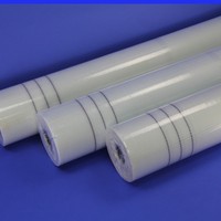 Tissu de maille de fibre de verre de stuc de plâtre résistant aux alcalis d'EIFS pour l'isolation de mur