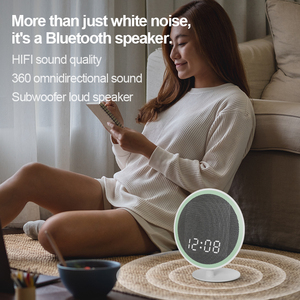 เครื่องเสียงช่วยการนอนหลับสำหรับเด็ก TUODI OEM MC-330 รุ่นโมเดิร์น LED พร้อมตัวตั้งเวลา ชาร์จไฟได้ มี<span class=keywords><strong>เพลง</strong></span>ใหม่ 39 <span class=keywords><strong>เพลง</strong></span> - Product Image 6