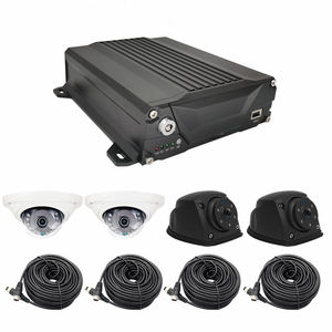 A & S mdvr 8 채널 mdvr 4g gps 차량 모니터 AHD SD 카드 HDD mdvr 4g GPS 차량 트럭 버스 레코더 8ch 4CH 자동차 <span class=keywords><strong>dvr</strong></span> - Product Image 3