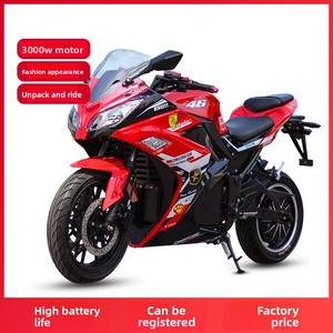 Mini <span class=keywords><strong>Moto</strong></span> Électrique Ninja 72V Haute Puissance pour Adulte, Grande Vitesse <span class=keywords><strong>80</strong></span>, Modèle Horizon S, Course sur Route - Product Image 5