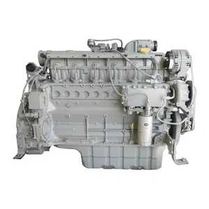 195kw Water Cooled 1013 BF6M1013ECP Diesel Engine For Deutz