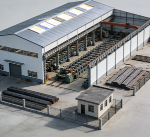 Edificios de Almacenamiento de Estructura de Acero Industriales Modernos de Primera Calidad para Oficina/Tienda/Apartamento/Aparcamiento para Taller - Product Image 1