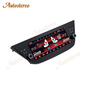 डिजिटल एसी नियंत्रण पैनल बीएमडब्ल्यू 1 F20 F52 2013-2023 के लिए कार मल्टीमीडिया खिलाड़ी एयर कंडीशनर जलवायु बोर्ड - Product Image 3