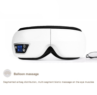 2024 Luftdruck vibration Augen massage gerät Elektrisches Rück flachs Augen massage gerät Vibrations produkte Augen massage gerät