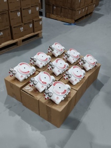 Logix 3800 3800E โปรโตคอล HART ดิจิทัลอัจฉริยะสำหรับวาล์วควบคุมลม - Product Image 1