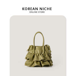 Nuevo bolso bandolera de hombro suave de material PU, bolso de mano moderno para mujer - Product Image 3