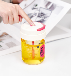 Vaso Mezclador Eléctrico Automático de Vidrio de Borosilicato, con un Solo Botón, para Café, Leche, Proteínas, Botella Portátil de Grado Alimenticio - Product Image 4