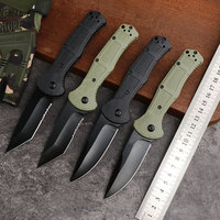 Couteau pliant portable multifonction, compagnon léger pour le camping, la survie, la cuisine et une utilisation tactique
