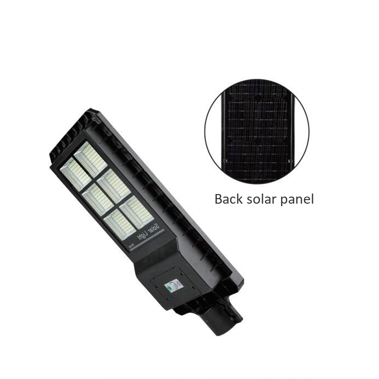 Commercial Solar LED Street Lights for Road Use 1000W/5000W IP65 Rated with LiFePO4 Battery CE Certified