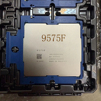 Procesador de Servidor AMD 9575F de 64 Núcleos y 5.0GHz de Velocidad Máxima, Compatible con Placas Base SP5 DDR5 - Nuevo y Original