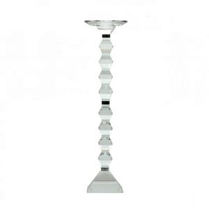 婚礼装饰水晶花架核心周围用铁链 - Product Image 6