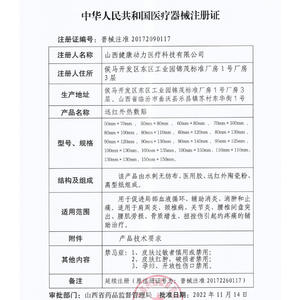 แผ่นประคบร้อนอินฟราเรดไกล Resurrection Grass ขนาดสั่งทำพิเศษ สำหรับบรรเทาอาการปวดไหล่ คอ และหลังส่วนล่าง - Product Image 1