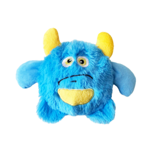 Juguete para Perros de Terciopelo Ecológico con Sonido, Bola de Expresión de TPR para Masaje Bucal de <span class=keywords><strong>Shiba</strong></span> Inu, Venta al por Mayor de Fábrica - Product Image 1