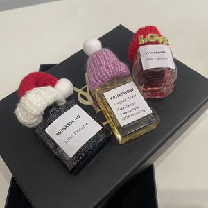 Premium <b>Perfume</b> Supplier 3*7.5ml Body Mist Brume Corporelle Womens <b>Perfume</b> Gift Sets Profumi <b>Mini</b> Size <b>Mini</b> <b>Perfume</b> Set - Product Image 4