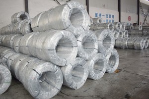 High Tensile 1200MPa Galvanized <strong>Steel</strong> <strong>Wire</strong> <strong>2mm</strong>-4mm Electro Coated 20kg Coils for Fencing Drawing Bending Cutting Welding-Bulk - Product Image 3