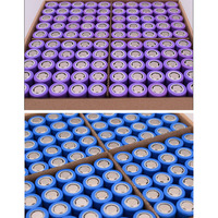 18650 21700 personnalisé 3.7v Lithium Li ion Accu Basse Température 3c 5c 8c 10c 15c 20c 1200mAh 2000mAh 3500mAhGps Tracker Batterie