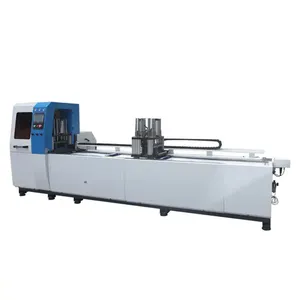 Hot Sale Cost Saving Pipe Cnc Industrial Aluminum Square Tube Cutting Machine For Aviation Parts Processing