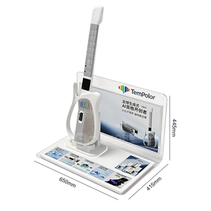 Exhibidor Interactivo de Mostrador: Fábrica de Origen, Engajamiento con la Marca, Exhibición POP para Elevar y Aprender, Exhibidor de Mostrador para Experiencia de Electrónica de Consumo - Product Image 2