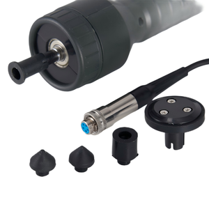 เครื่องวัดการสั่นสะเทือนแบบพกพาความแม่นยำสูง รุ่น VM-6370T สำหรับทดสอบเครื่องจักร - Product Image 3