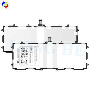 Bateria OEM SP3676B1A(1S2P) para Samsung Tab 2 10.1 P5100/Note 10.1 N8000 Note 10.1 3G/WiFi Note 10.1 N801 Note LTE 10.1 N8020 - Product Image 3