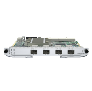 CR8D00E4YBC1 CR8D00E4YFC0 03033VME 03034PJH 4-Port 25GE-SFP28 <b>Physical</b> Interface Card (PIC) - Product Image 3