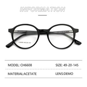 Nouveauté, prix compétitif, monture optique coréenne sur ordonnance, <span class=keywords><strong>lunettes</strong></span> grossissantes, support optique, <span class=keywords><strong>lunettes</strong></span> de mode pour <span class=keywords><strong>femme</strong></span> - Product Image 4