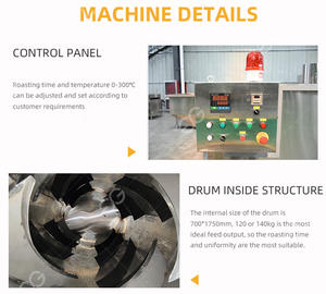 GELGOOG สายการผลิต<span class=keywords><strong>เม็ด</strong></span><span class=keywords><strong>มะม่วง</strong></span>หิมพานต์ถั่วลิสงคั่ว<span class=keywords><strong>เม็ด</strong></span><span class=keywords><strong>มะม่วง</strong></span>หิมพานต์ปรุงรสอัตโนมัติ - Product Image 5
