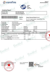 Compléments alimentaires en gommes à la créatine micronisée, électrolytes pré-entraînement, gommes à la créatine halal 5000 mg - Product Image 2