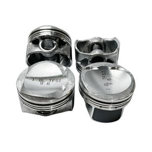 톱 EA888 엔진 OEM 82.5mm 피스톤 키트 아우디 폭스바겐 EA888 1.8T 라맨도 뉴 마고탄 뉴 파사트 <span class=keywords><strong>CEA</strong></span> BYJ CDA CDHB <span class=keywords><strong>CEA</strong></span> BYJ - Product Image 4