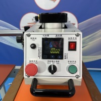 Nouvelle presse de transfert thermique pneumatique MK-DP4060 MYEKOO 40X60-Machine de presse à chaud à haute efficacité pour l'impression de vêtements textiles
