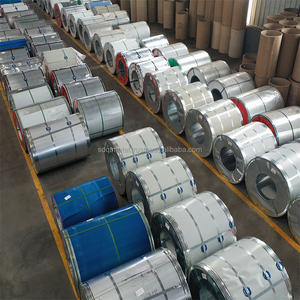 Bobine en acier galvanisé A792 Bobine en acier galvalume AZ150 Jauge G550 Bobine en acier galvanisé GI - Product Image 4