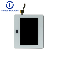 Écran tactile capacitif TFT LCD 3,5 pouces 320x480 avec interface IIC, modèle couleur blanche pour la navigation GPS