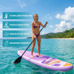 InnoExpo Großhandel ISUP Stand-Up Paddle Board aus Drop-Stitch-Material, aufblasbares SUP Surfbrett, Paddleboard - Product Image 2