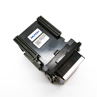 Cabezal de Impresión Original Mutoh DX7 DG-43988, Cabezal Dorado VJ-1624 para Impresora Plotter VJ-1638 1324 VJ628