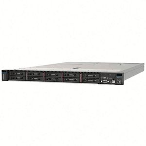Serveur en rack populaire ThinkSystem SR645 V3 AMD EPYC 9224 2,7 GHz 10SFF 9350-8i 1100W 1U - Product Image 1