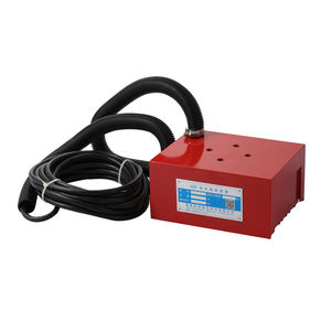 Grúa eléctrica pequeña con imán permanente, succión nominal de 200kg, elevación eléctrica Industrial, grúa magnética de desecho - Product Image 4