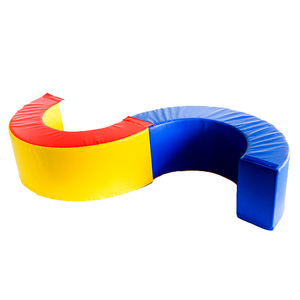 Colchonetas Suaves de Gimnasia para Zona de Juegos Infantil, <span class=keywords><strong>Entrenamiento</strong></span> Sensorial y de Observación - Product Image 4
