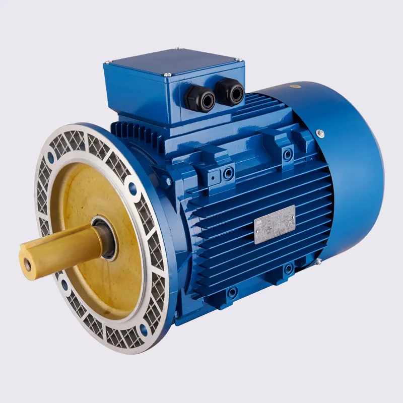 YD90L-6/4 üç fazlı kutup değiştirme iki hızlı asenkron AC motor