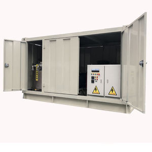 Diesel di scarico tubo ad alta pressione blaster del getto di acqua di fogna cleaner macchina per la pulizia ad alta pressione di acqua di fogna getto sabbiatura - Product Image 3