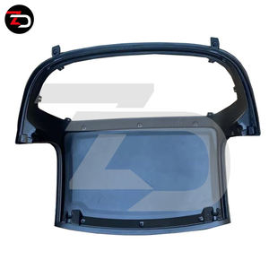 Fabricant de toits en fibre de carbone de style OEM avec vitres pour MX5 Miata NA NB 1989-2005 - Product Image 4