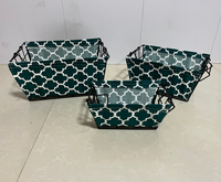 Paniers à linge pliables en tissu très vendus en 2024, boîtes de rangement ménagères, bacs pour le lavage et le rangement des vêtements