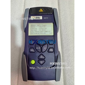 Medidor de Potencia Óptica ACTERNA JDSU OLP-57 Smartclass Usado hx - Product Image 1