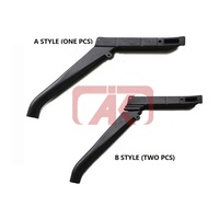 Tuyau d'admission d'air LLDPE LC70 LC71 LC75 LC76 LC78 LC79 pour Toyota Landcruiser série 70 1985-2016