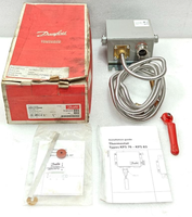 Interrupteur de température Kps81 060l310666, nouveau, livraison rapide, systèmes PLC de contrôle programmable d'automatisation industrielle, originaux